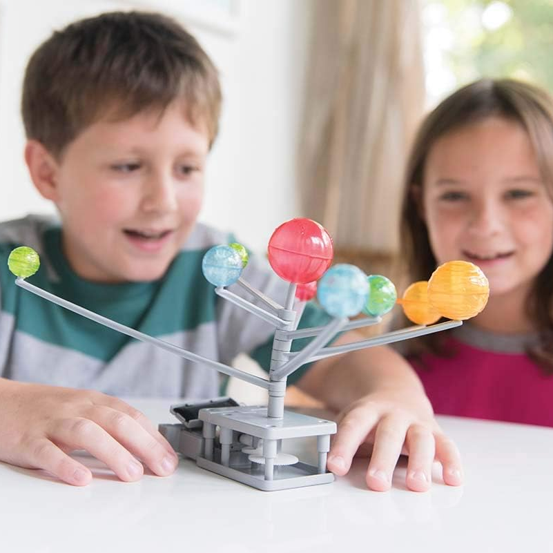 STEAM Powered Kids - Space Exploration