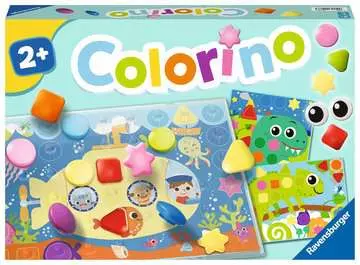 Colorino Shapes & Colours