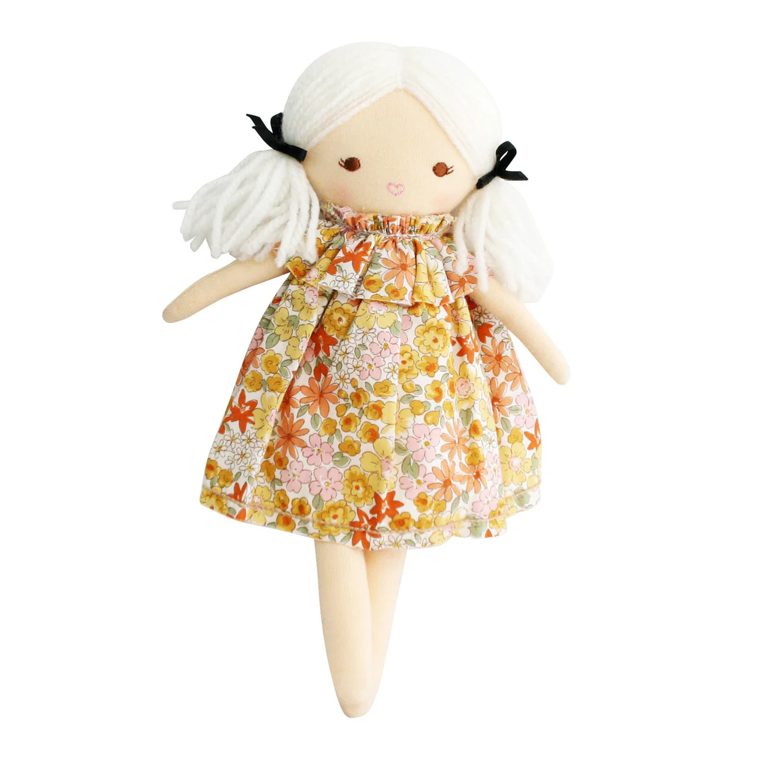 Asleep Awake Mini Matilda Doll - Sweet Marigold