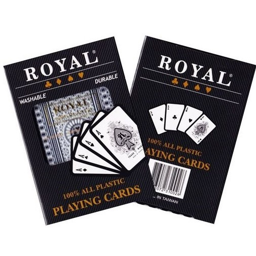 Royal Playing Cards