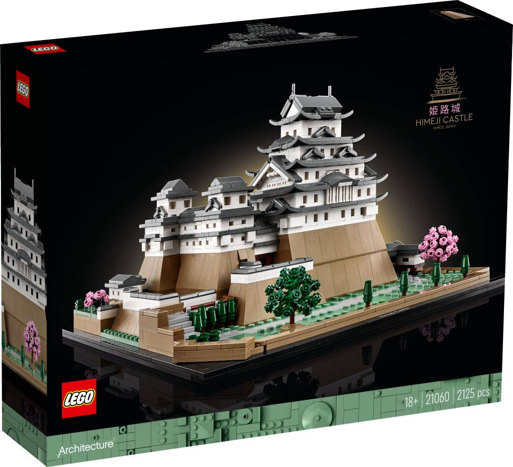 Architecture Himeji Castle LEGO  21060