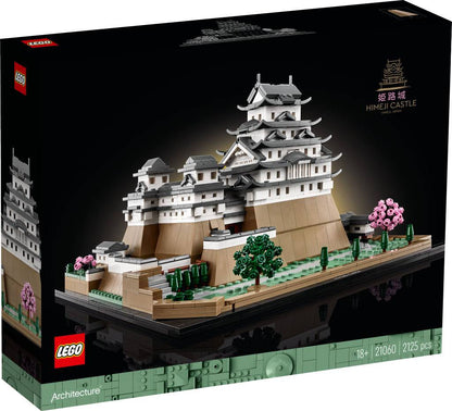Architecture Himeji Castle LEGO  21060
