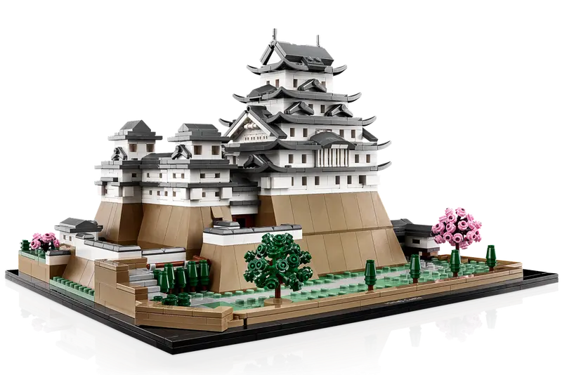 Architecture Himeji Castle LEGO  21060