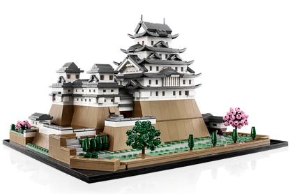 Architecture Himeji Castle LEGO  21060