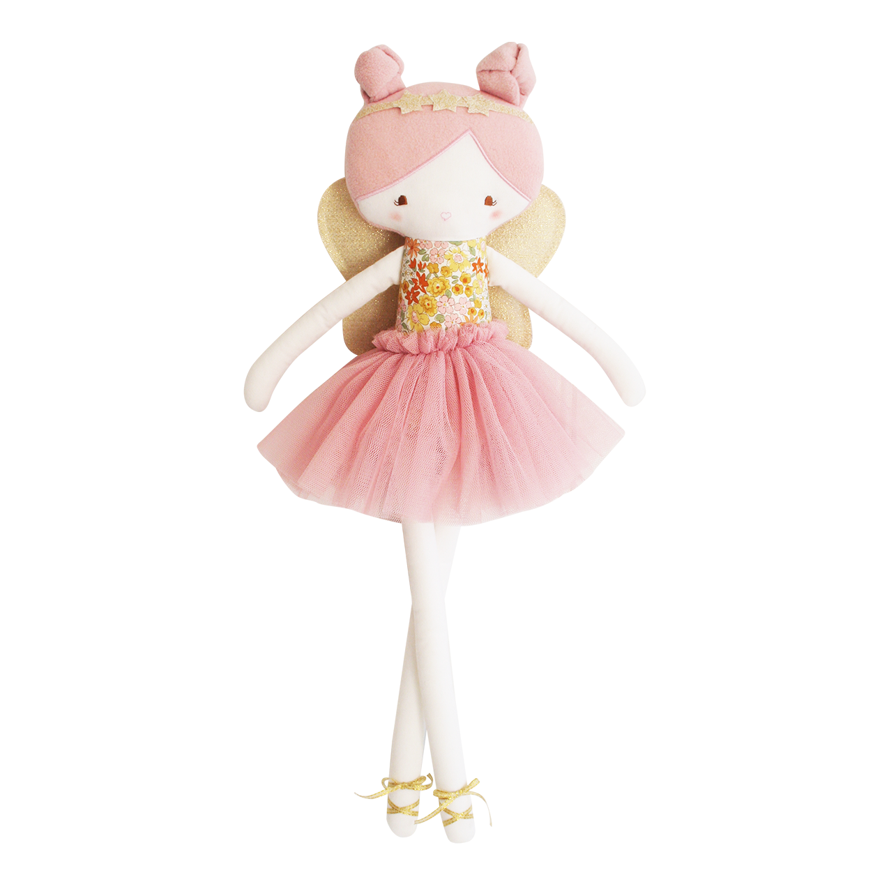 Polly Fairy Doll - Sweet Marigold