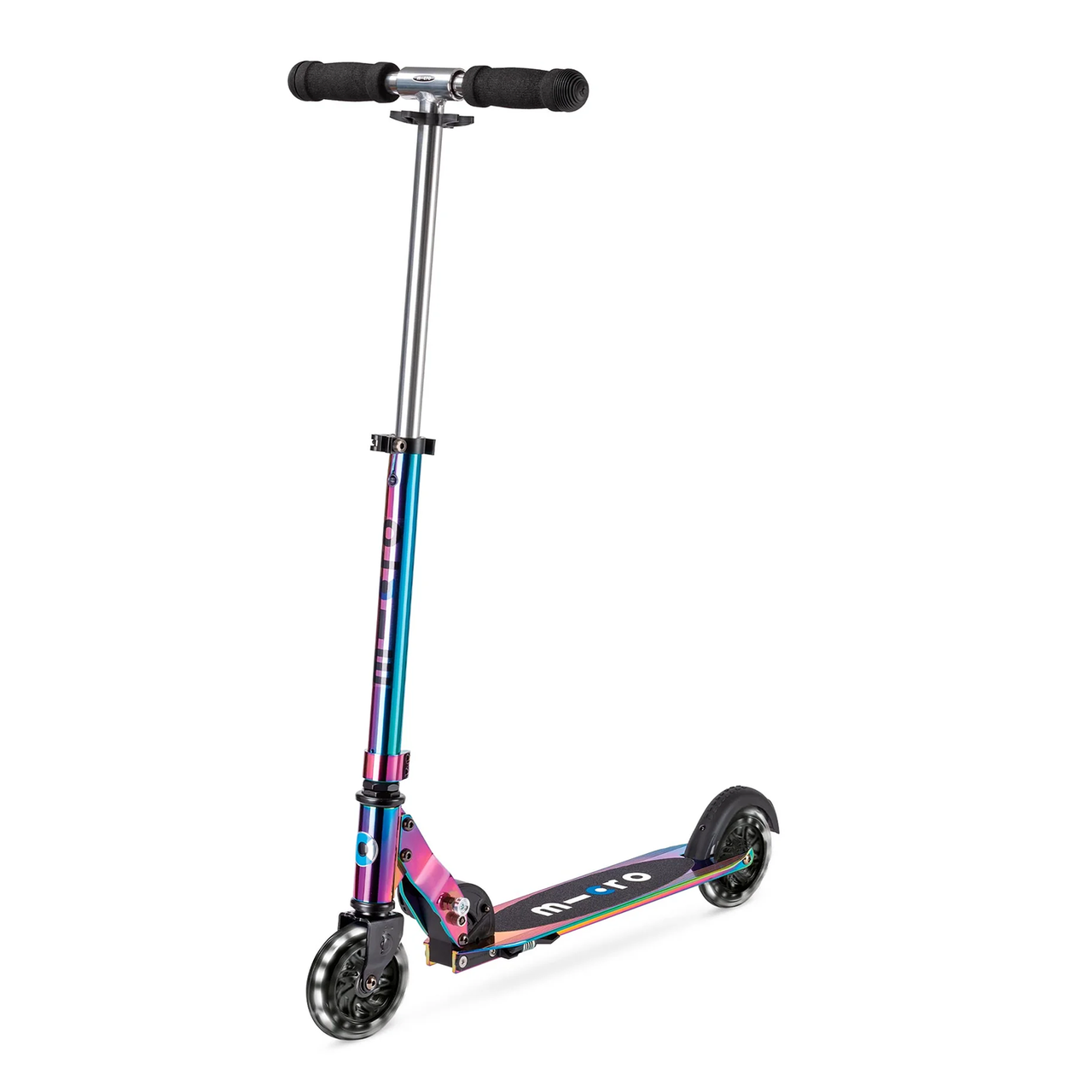 Micro Sprite LED Neochrome Scooter