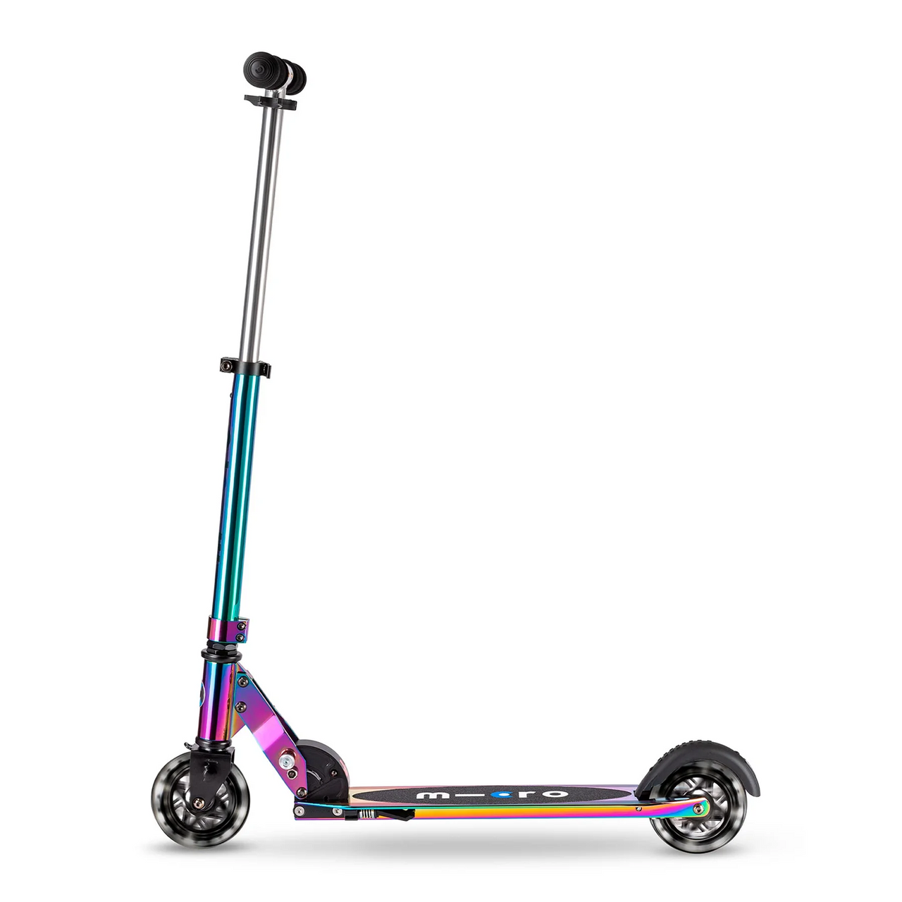 Micro Sprite LED Neochrome Scooter