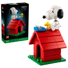 Peanuts: Snoopy's Doghouse