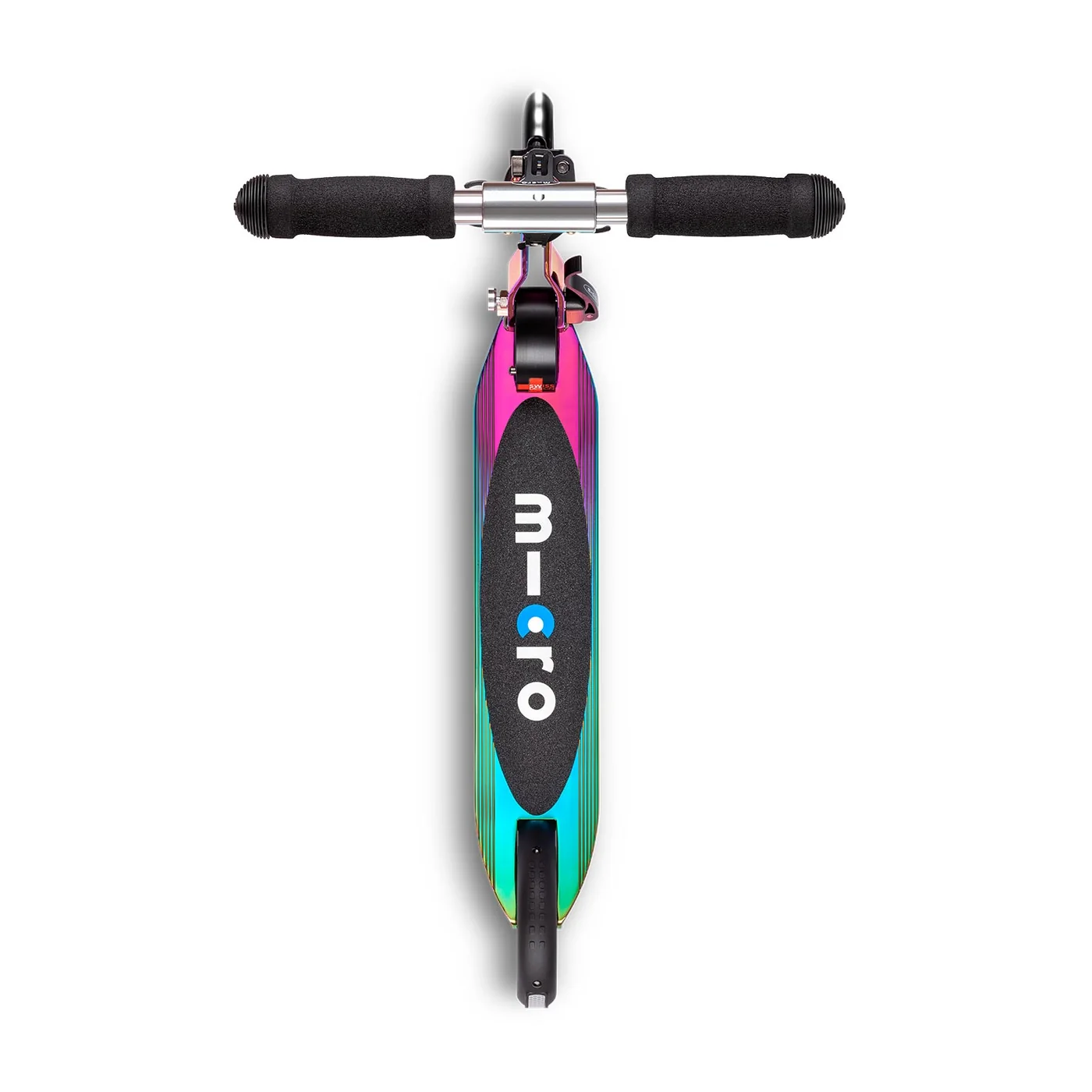 Micro Sprite LED Neochrome Scooter