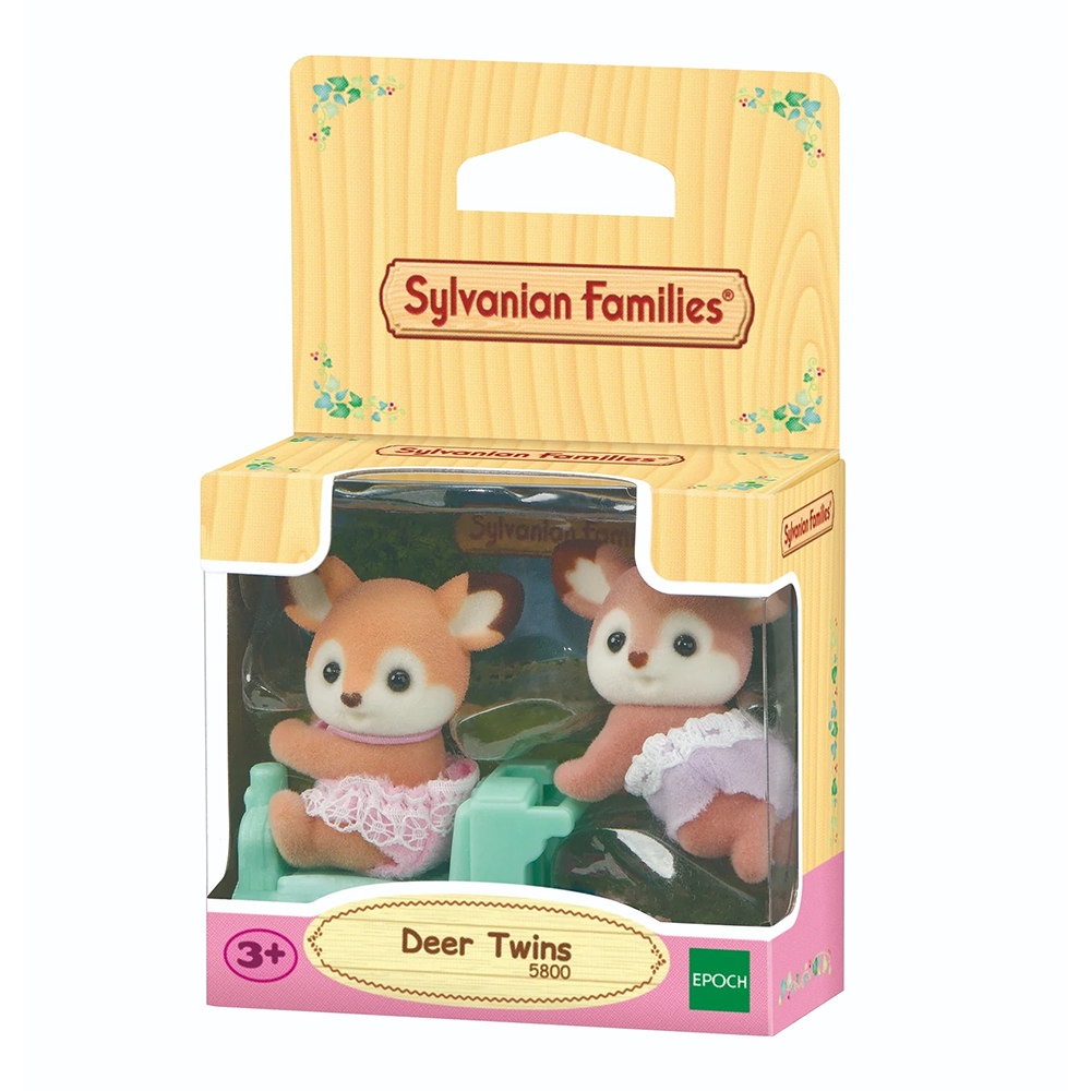 Deer Twins