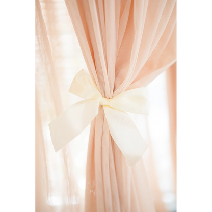 Pom Pom Canopy - Champagne