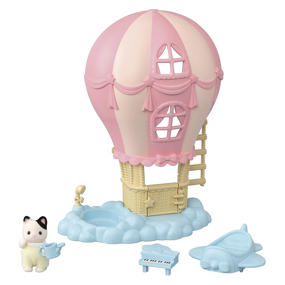 Baby Balloon Playhouse