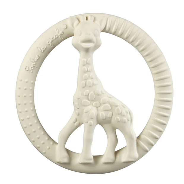 Sophie Giraffe Circle teething ring
