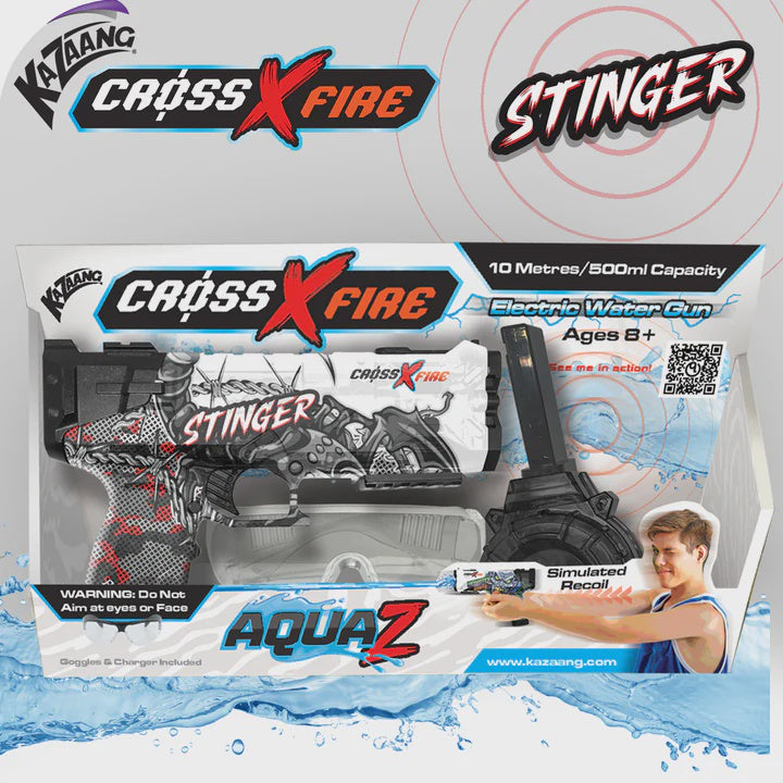 CrossXFire Aqua Z - Stinger
