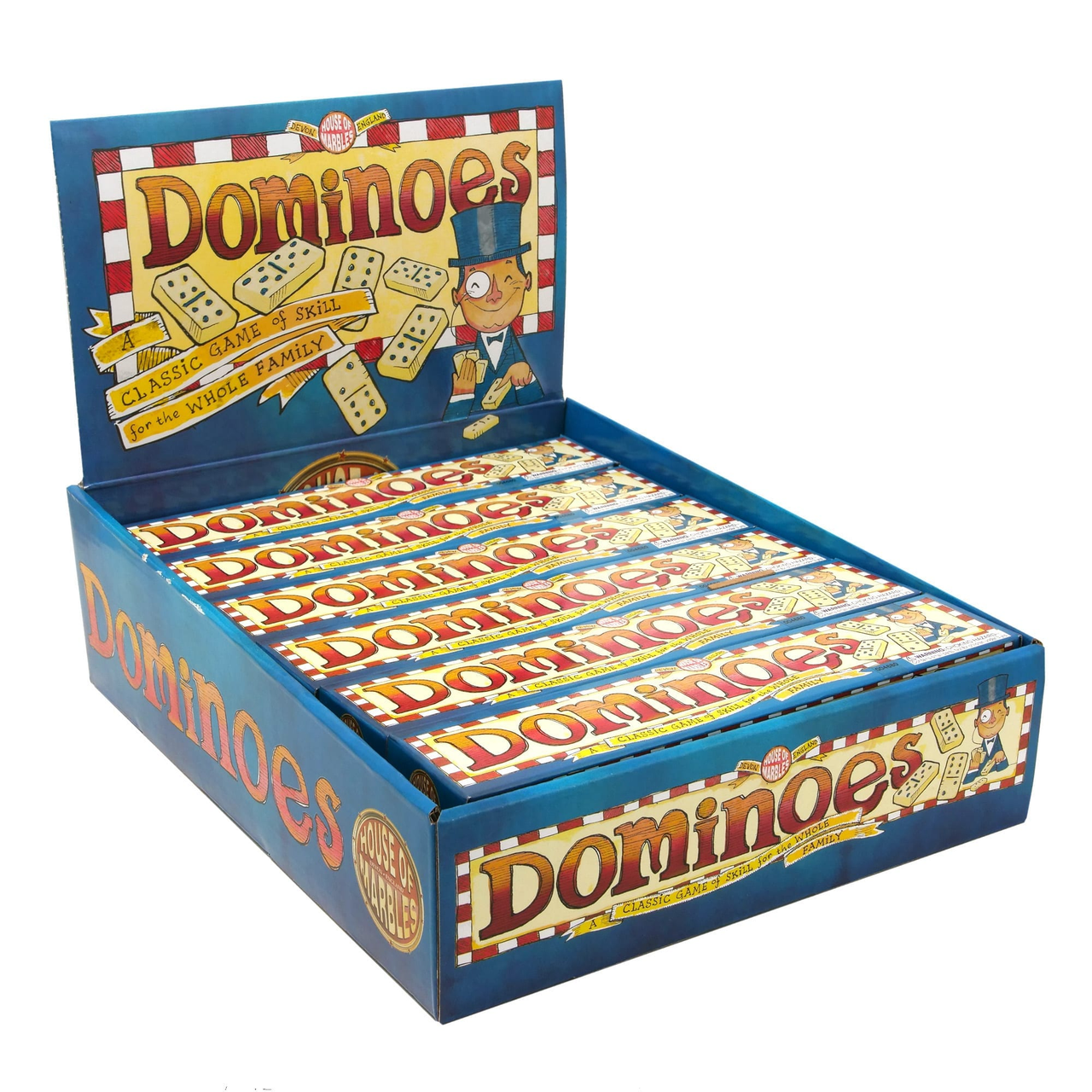 Dominoes 28pk