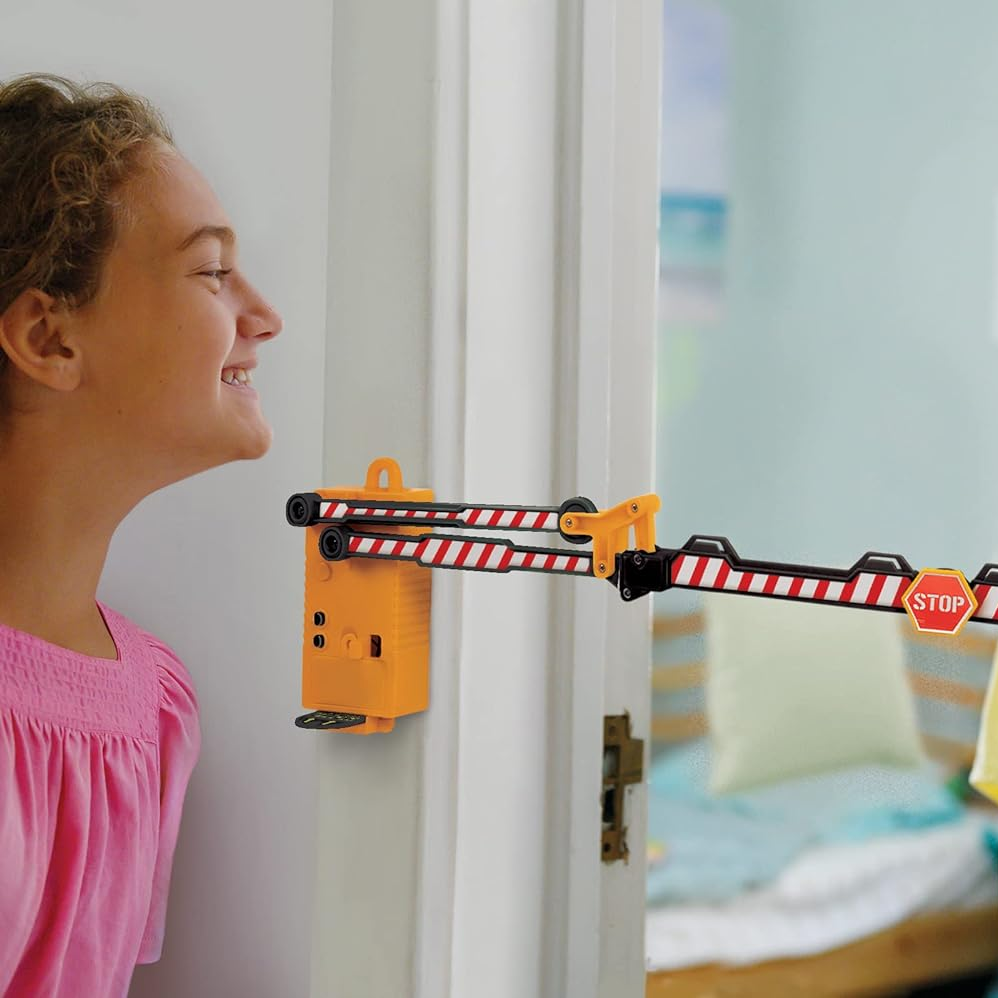 KidzLabs - Motorised Barrier Gate