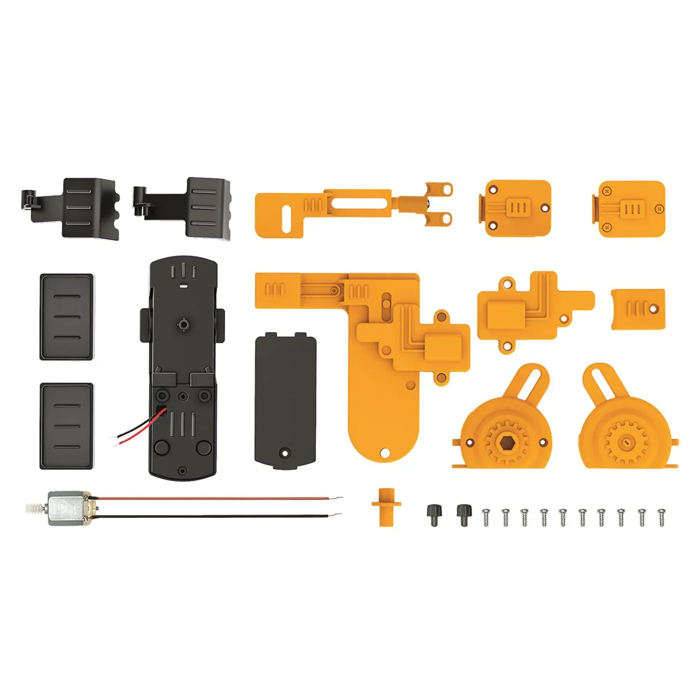 KidzRobotix - Motorised Robotic Arm