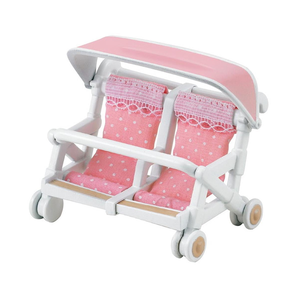 Double Pushchair