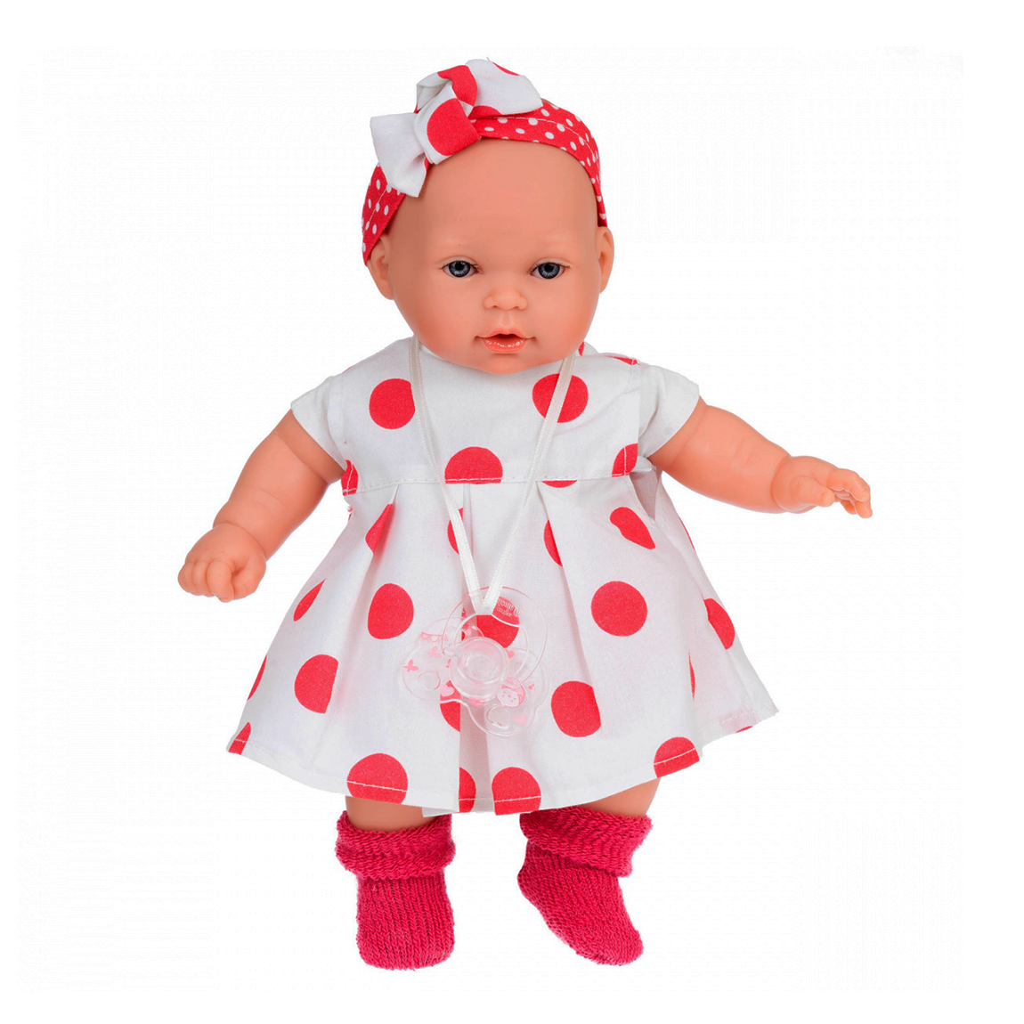 Antonio Juan Kika Doll - Polka Dots