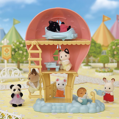 Baby Balloon Playhouse