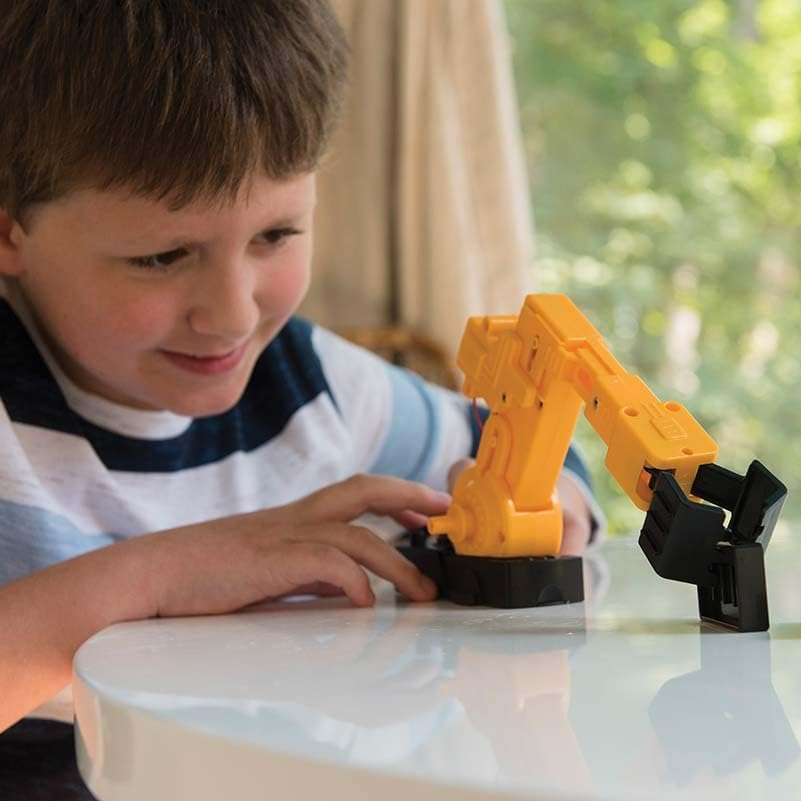 KidzRobotix - Motorised Robotic Arm