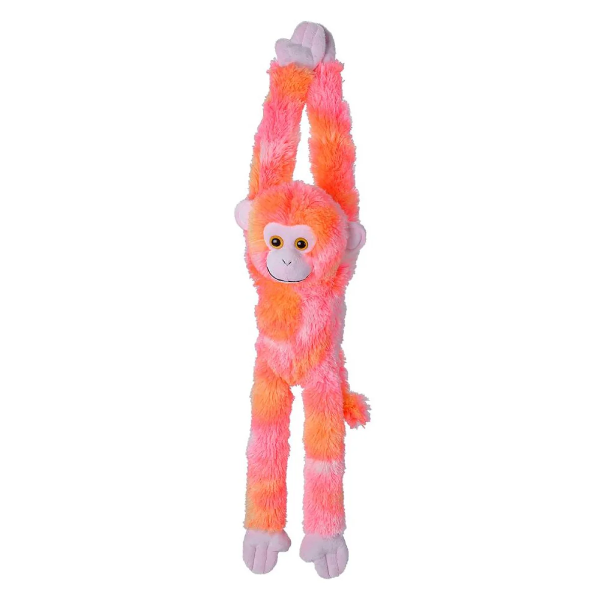 Hanging Monkey - Vibes Pink