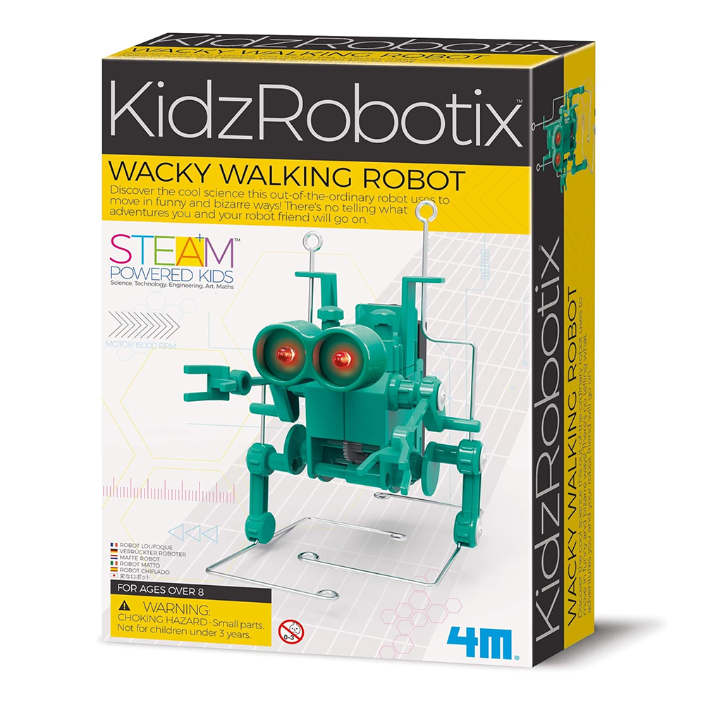 KidzRobotix - Wacky Robot