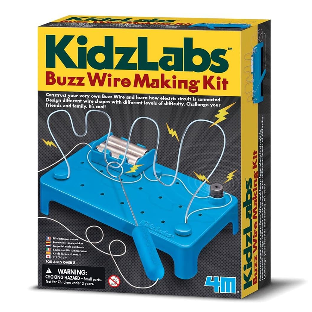 KidzLabs - Buzz Wire Making Kit