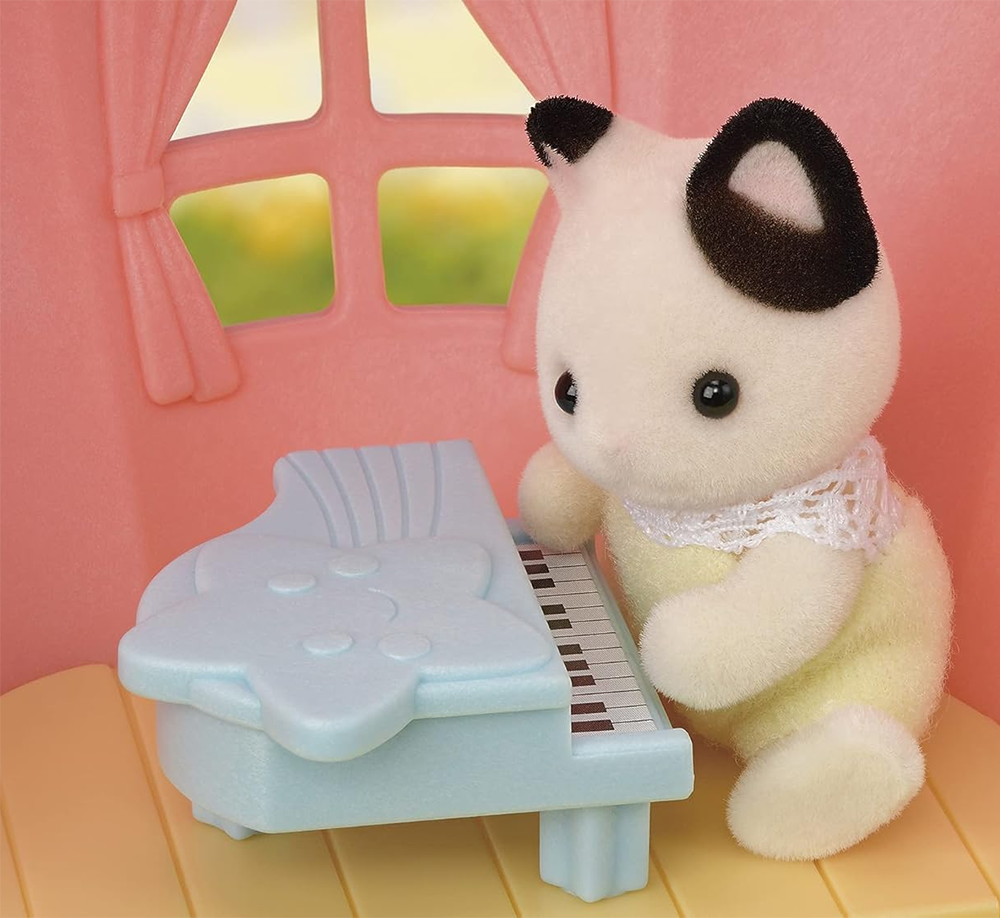 Baby Balloon Playhouse