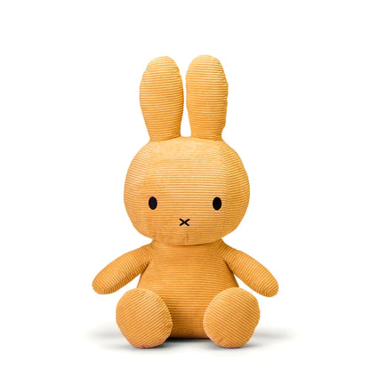 Miffy Plush Corduroy - 50cm - assorted colours