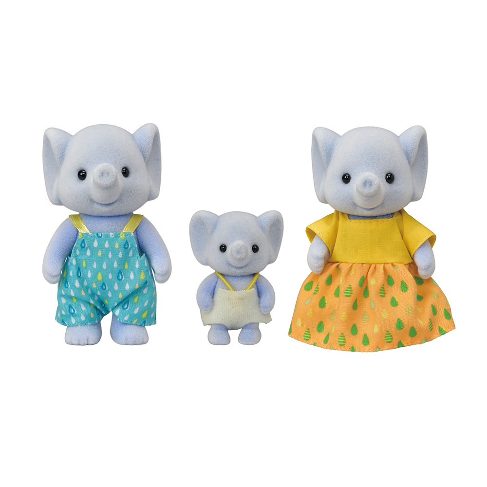 Elephant Family (Bubblebrook)