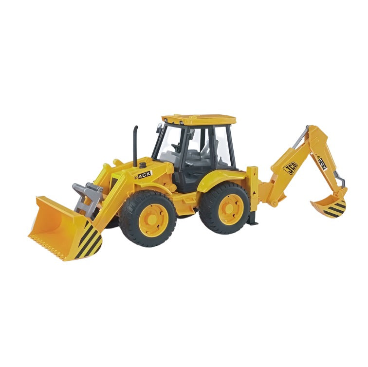 JCB 4CX Backhoe Loader