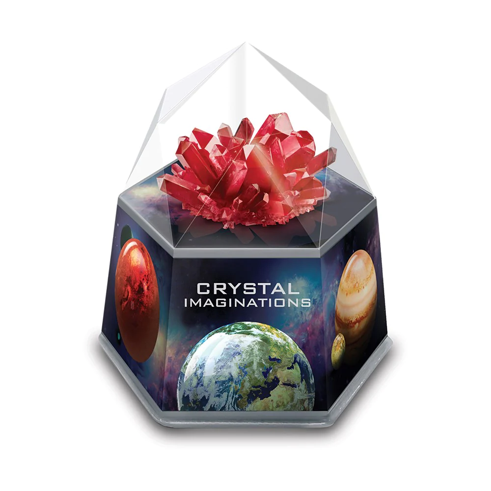 Crystal Growing Kit - Space Gem