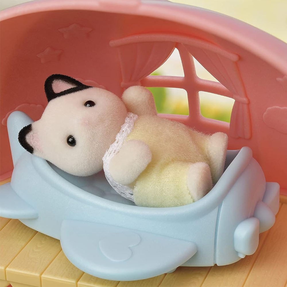 Baby Balloon Playhouse