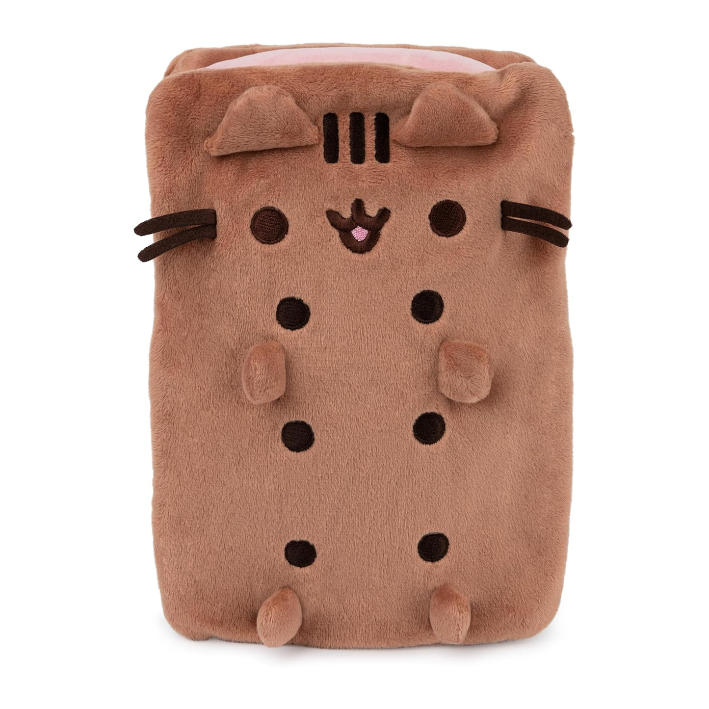 Pusheen Neapolitan Ice Cream Sandwich Plush
