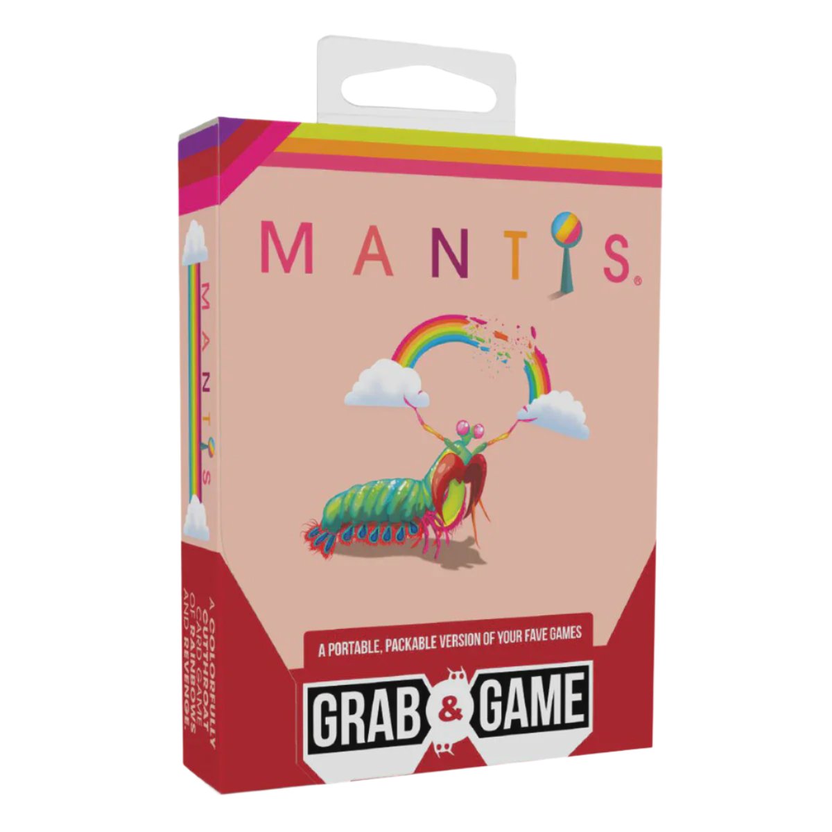 Grab & Game - Mantis