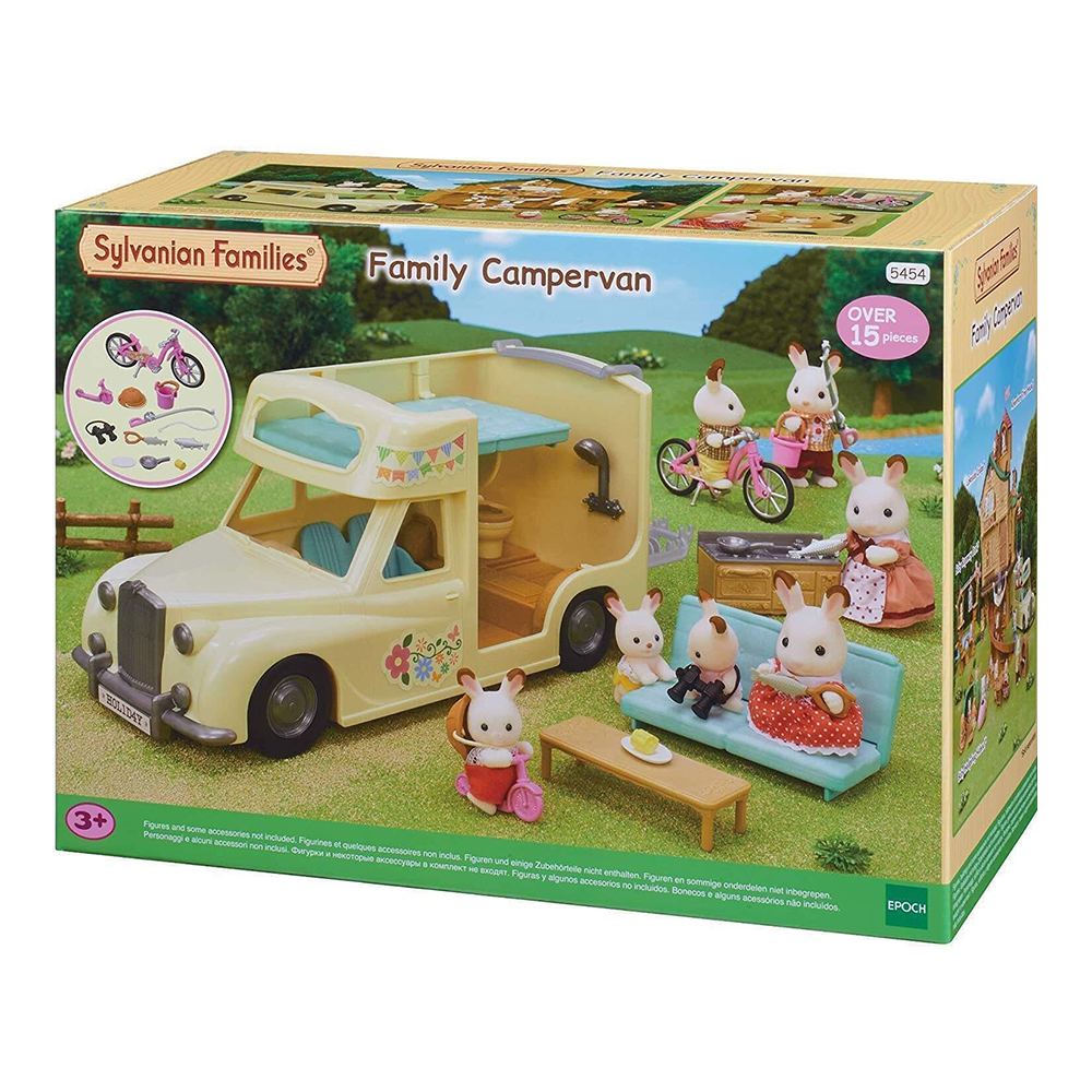 Family Campervan