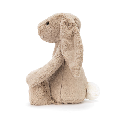 Bashful Beige Bunny