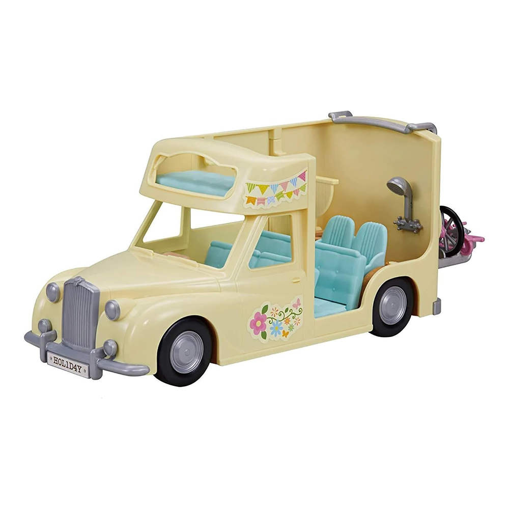 Family Campervan