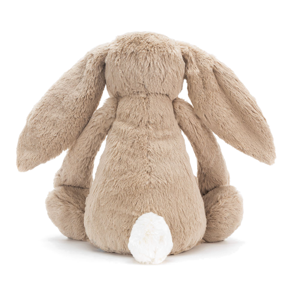 Bashful Beige Bunny