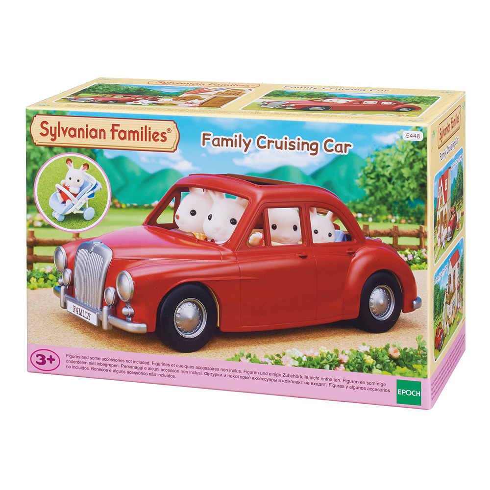 Family Cruising Car