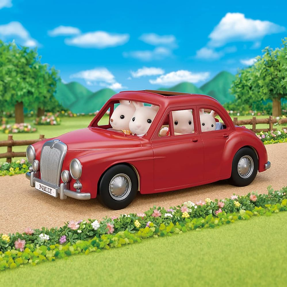 Family Cruising Car