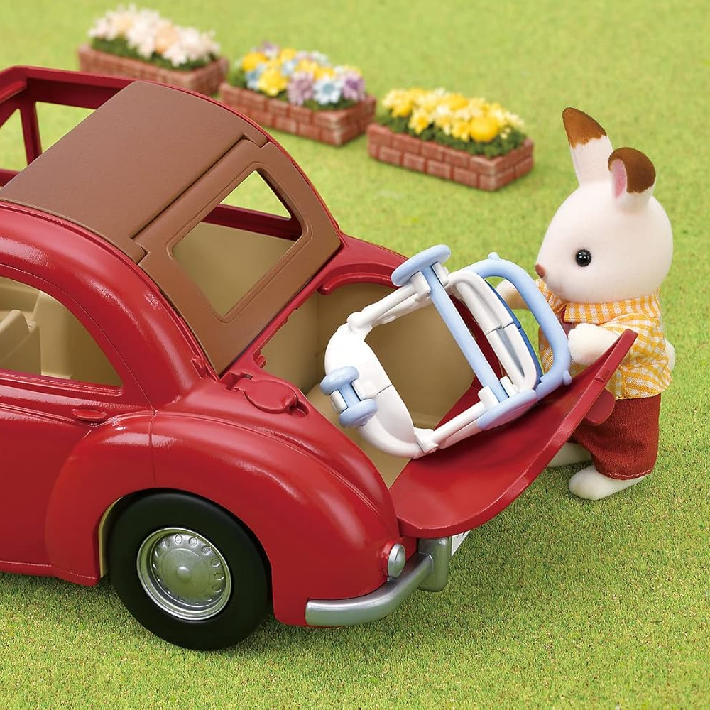 Family Cruising Car