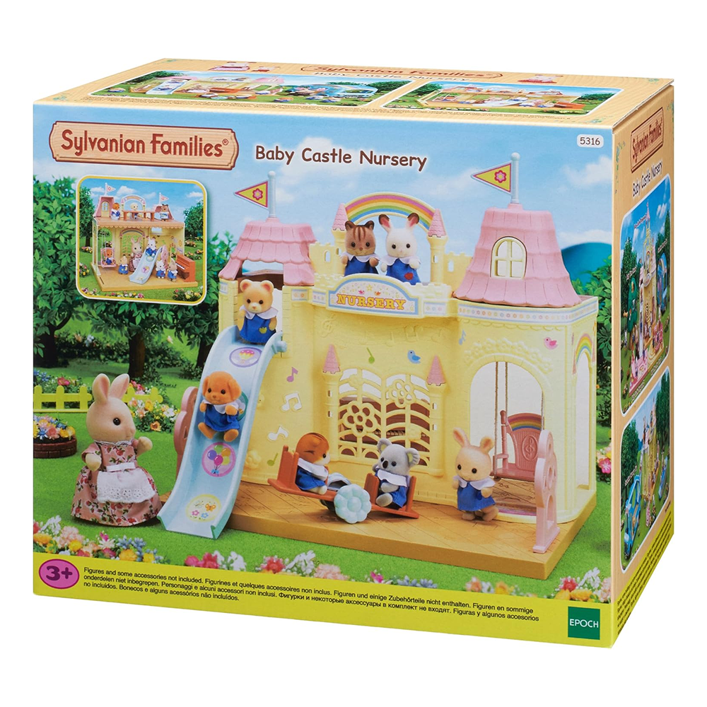 Baby Castle Nursery