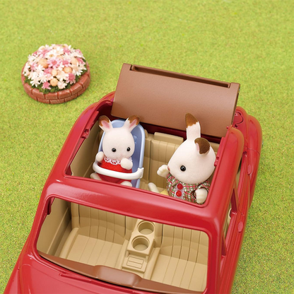 Family Cruising Car