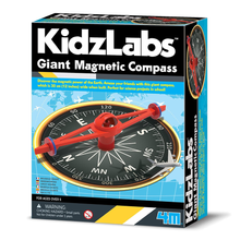 KidzLabs - Giant Magnetic Compass