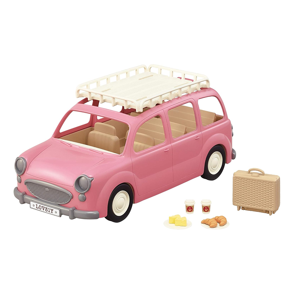 Family Picnic Van