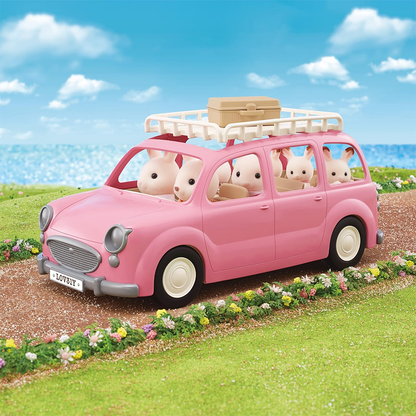 Family Picnic Van