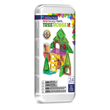 Micro Mags Travel Set - Tree house