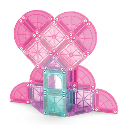 microMAGS - Heart To Heart 26 - Piece Travel Set